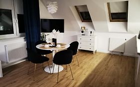 Złoty apartament